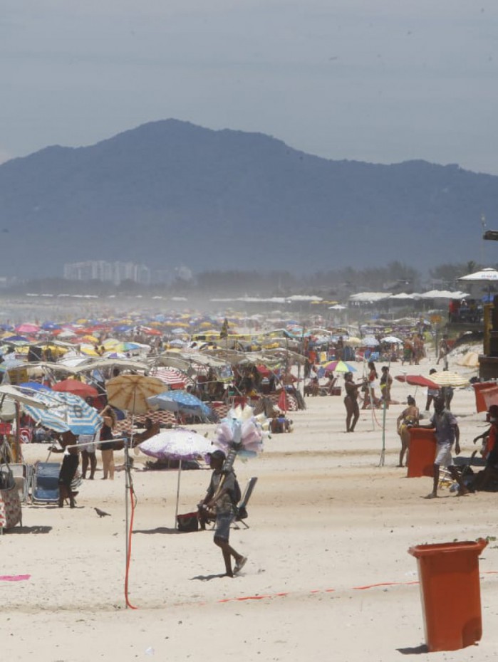 Chuva deve tomar conta nos pr&oacute;ximos dias