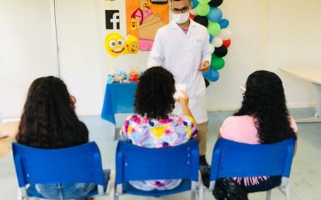 Nova Iguaçu faz campanha de prevenção à gravidez na adolescência