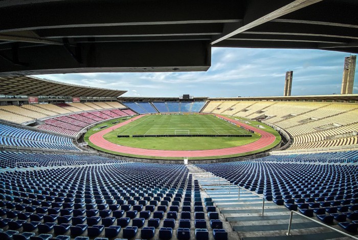 Estádio Castelção, no Maranhão, será palco de Vasco x Botafogo, pelo Carioca de 2022