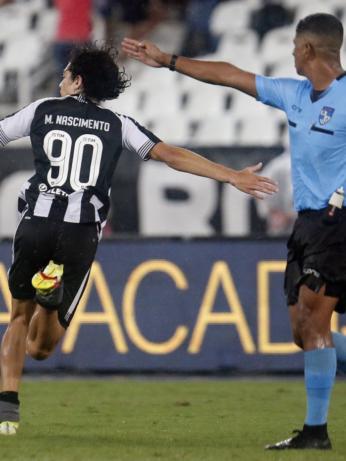 Matheus Nascimento - Botafogo 