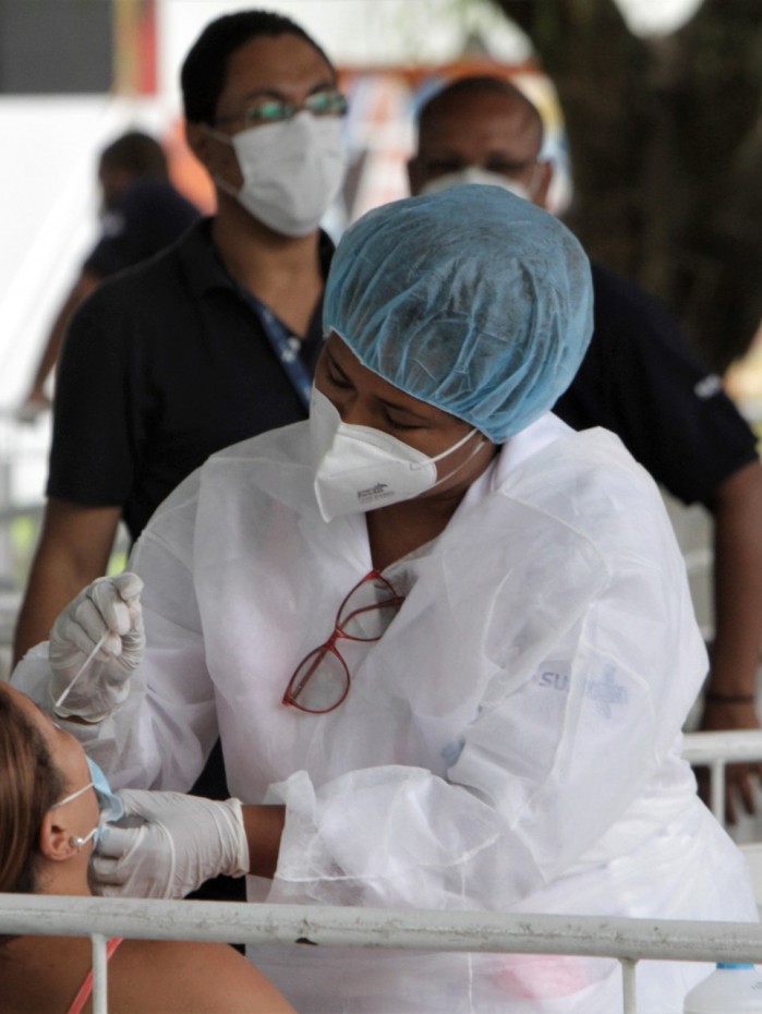 Painel de Sa&uacute;de do Rio indica 3,4 mil casos confirmados de covid-19 no Estado em 24 horas