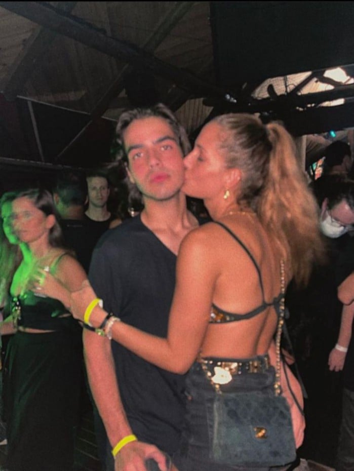 João Guilherme Silva e Schynaider Moura