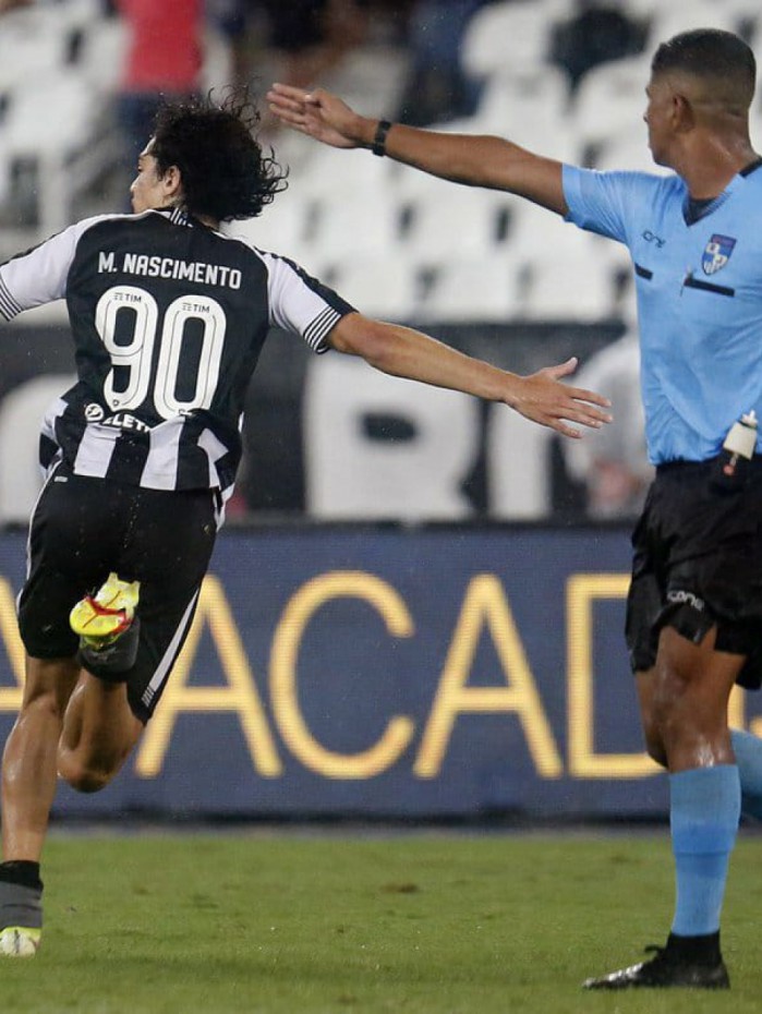 Botafogo x Nova Igua&ccedil;u - Campeonato Carioca de 2022
