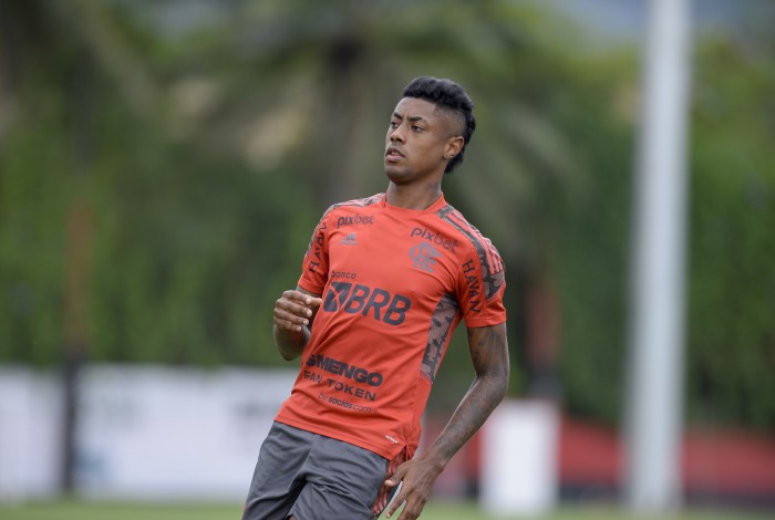 Bruno Henrique / Flamengo