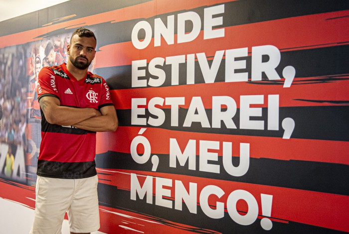 Fabrício - Flamengo