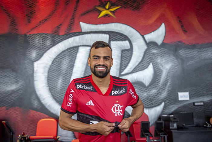 Zagueiro Fabrício Bruno