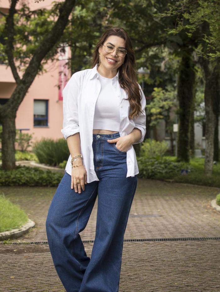 Naiara Azevedo foi a terceira eliminada do 'BBB 22'