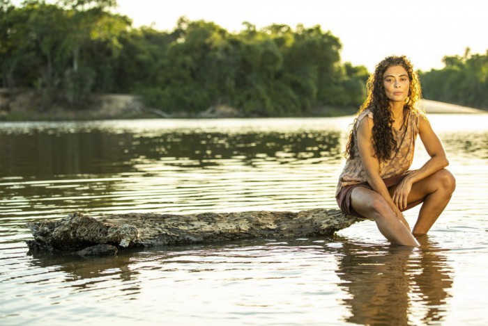 Juliana Paes em Pantanal