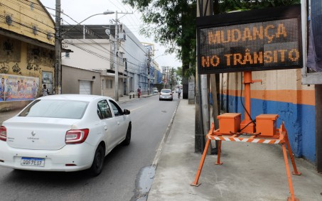 Mudanças no trânsito de Nova Iguaçu entram em vigor neste sábado