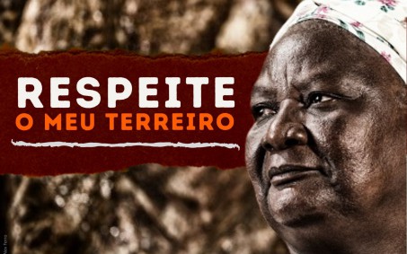 Renafro e Ilê Omolu Oxum lançam pesquisa sobre racismo religioso no Brasil