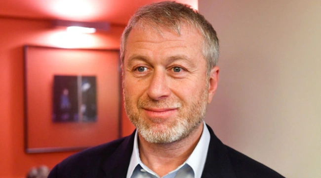 Abramovich, dono do Chelsea