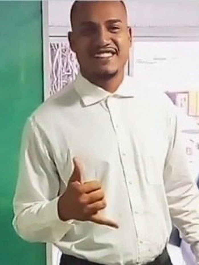 Wallace Ribeiro de Souza faleceu nesta quinta-feira (10)