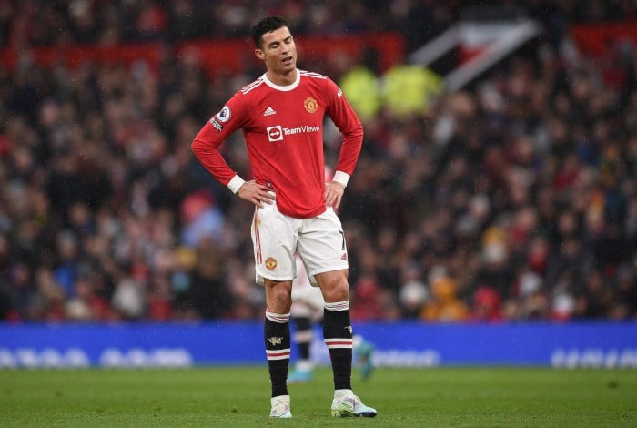 Cristiano Ronaldo, craque do Manchester United e da Seleção Portuguesa