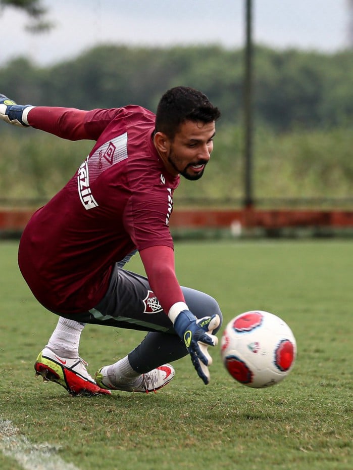 Marcos Felipe - Fluminense