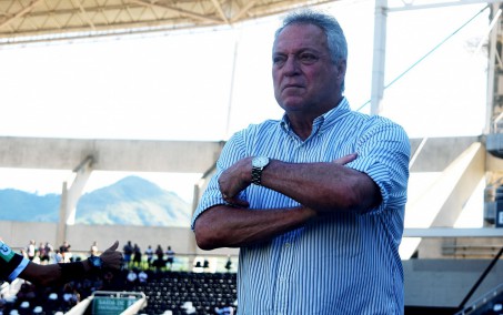 Germán Cano comemora vitória do Fluminense no Carioca, mas ressalta: 'Podíamos fazer mais'