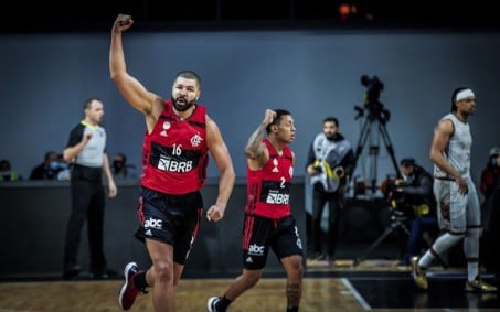 Sem dificuldades, Flamengo vence o Burgos e garante o seu bicampeonato mundial de basquete