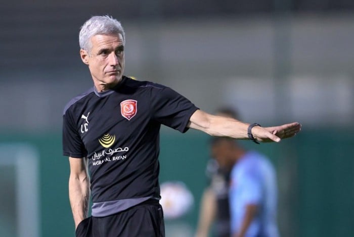 Luis Castro treinador - técnico