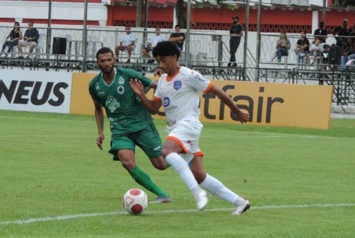 Angra Audax vence Boavista