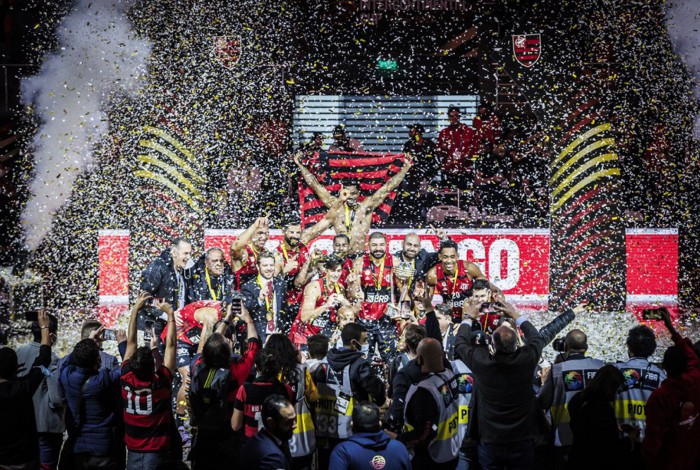 Flamengo - Basquete