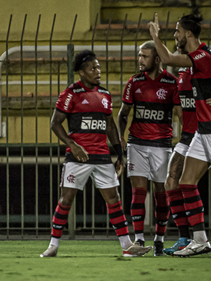 Gustavo Henrique - Flamengo