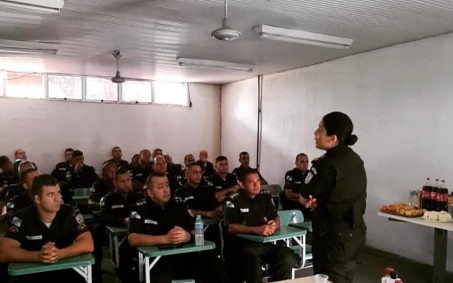 39º BPM promove capacitação para atendimento em casos de violência doméstica em Belford Roxo