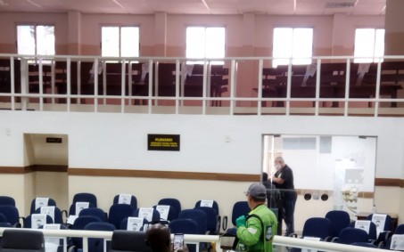 Câmara Municipal de Nova Iguaçu inicia ano legislativo nesta terça-feira