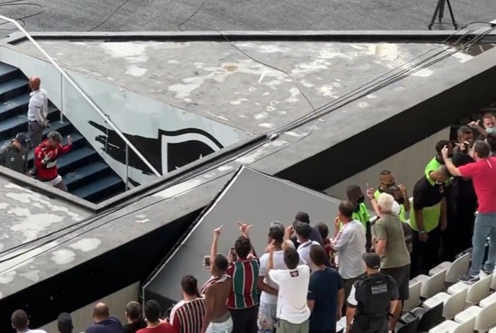 Laudo confirmou xingamentos racistas ao atacante do Flamengo, Gabigol