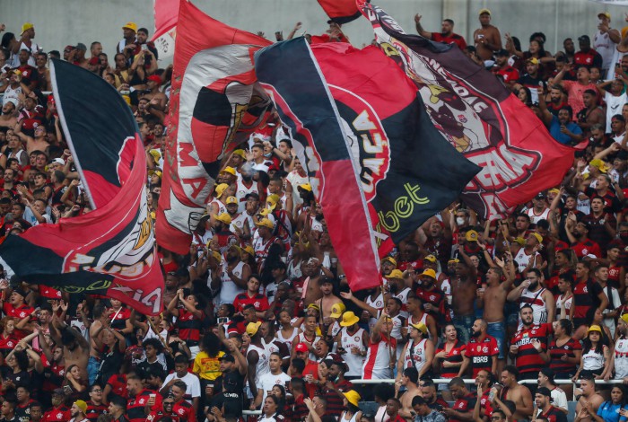 Torcida do Flamengo