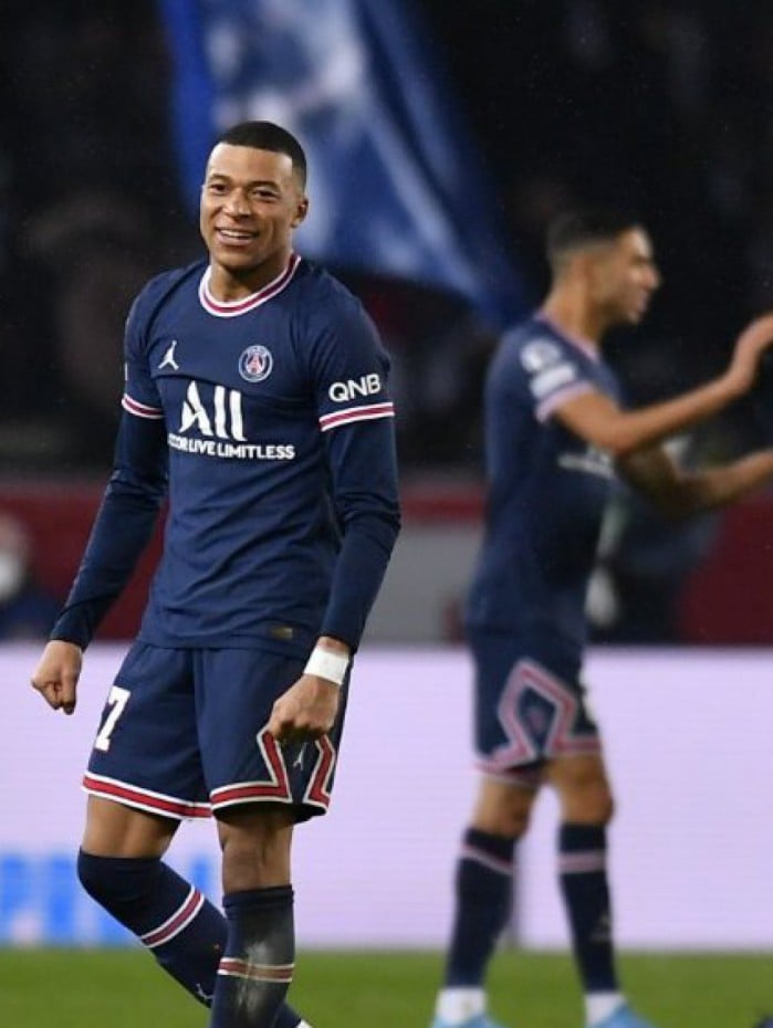 PSG x Real Madrid - Champions League