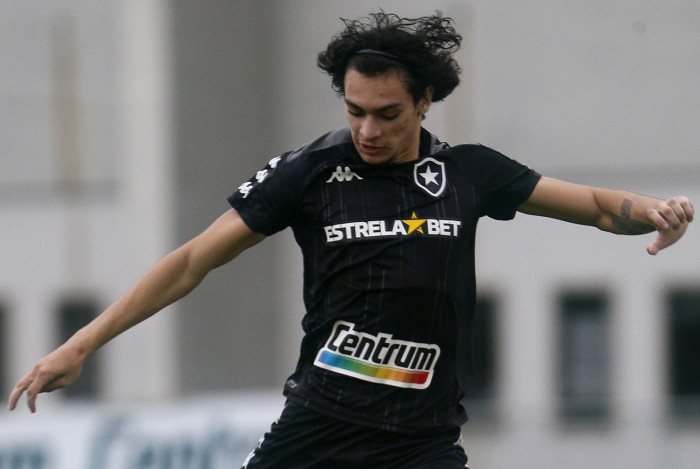 Matheus Nascimento - Botafogo