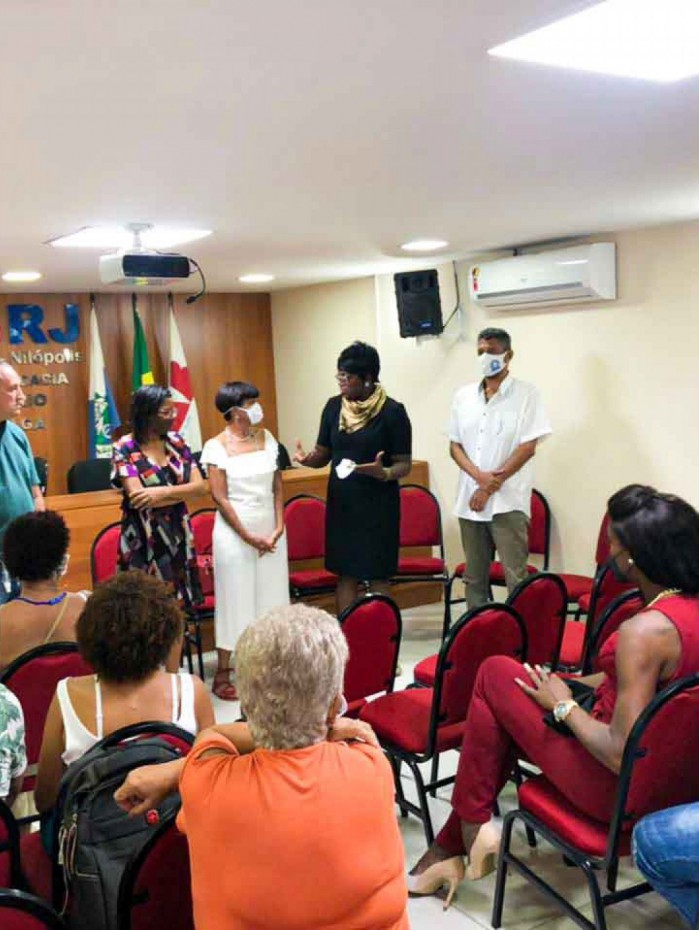 O  f&oacute;rum misto permanente reuniu representantes de institui&ccedil;&otilde;es p&uacute;blicas e da sociedade civil