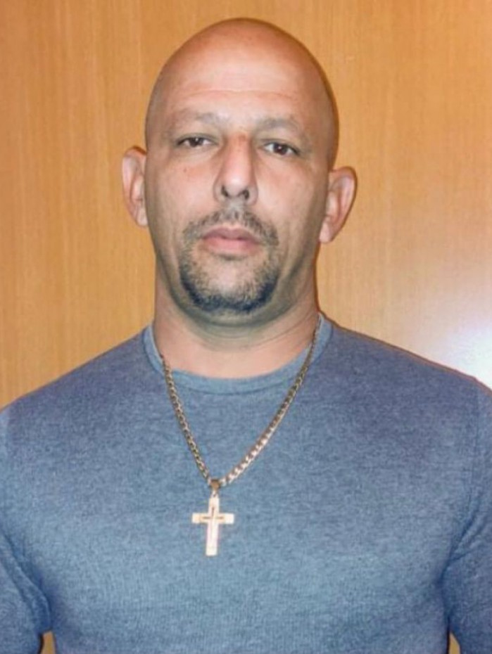 Gustavo trabalhava na hora