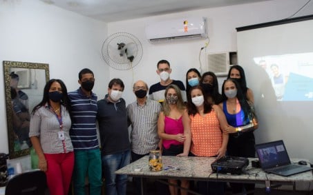  Sebrae realiza curso na Secretaria de Trabalho em Nilópolis