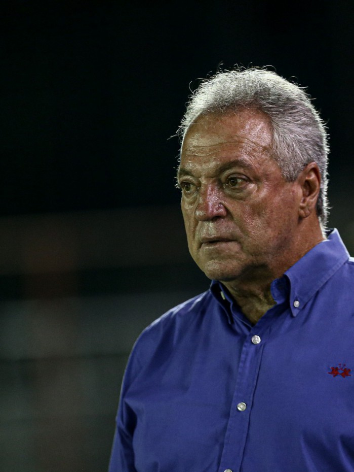 Abel Braga - Fluminense