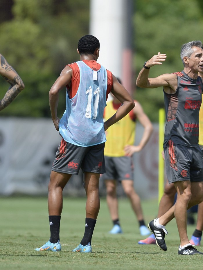 Paulo Sousa - Flamengo