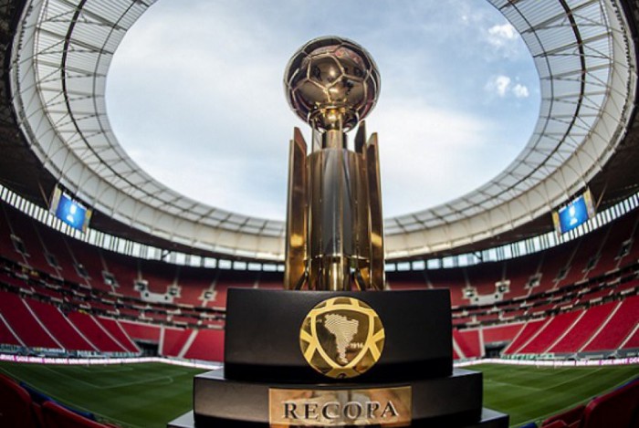 Recopa Sul-Americana de 2023 será disputada entre Flamengo e Independiente del Valle
