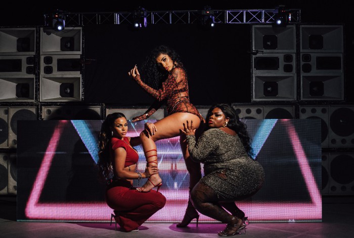 Jojo Todynho, Gabily e Bianca