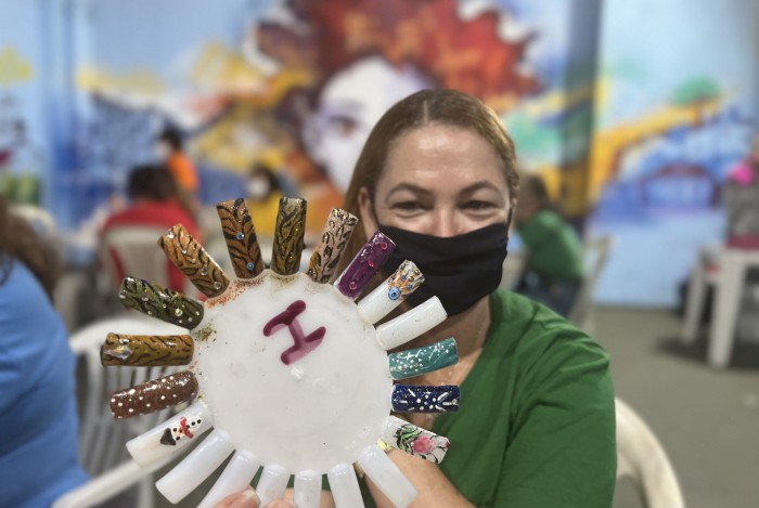 Serão 10 semanas de aulas práticas, iniciando 28 de março, e todo o material utilizado nos cursos é fornecido gratuitamente