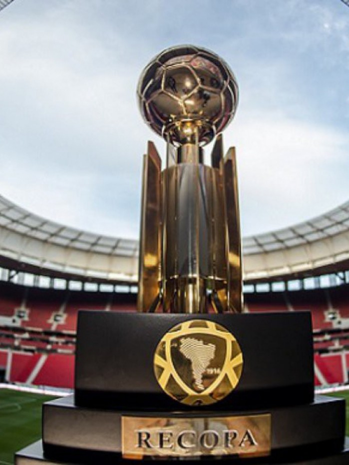 Conmebol aumenta valores da premiação da Recopa Sul-Americana