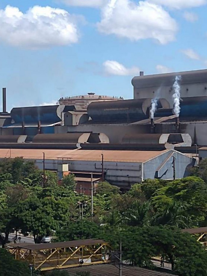 Está aberto processo seletivo para contratar novos colaboradores para a área operacional da Usina Presidente Vargas, em Volta Redonda 