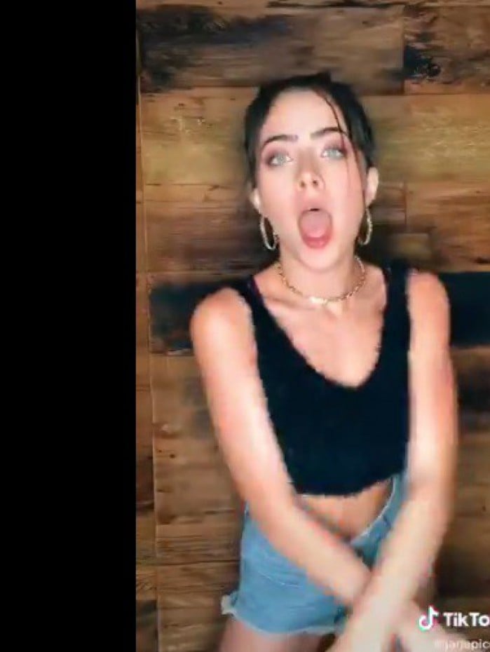 Jade Picon virou piada na web por conta de dancinha no TikTok