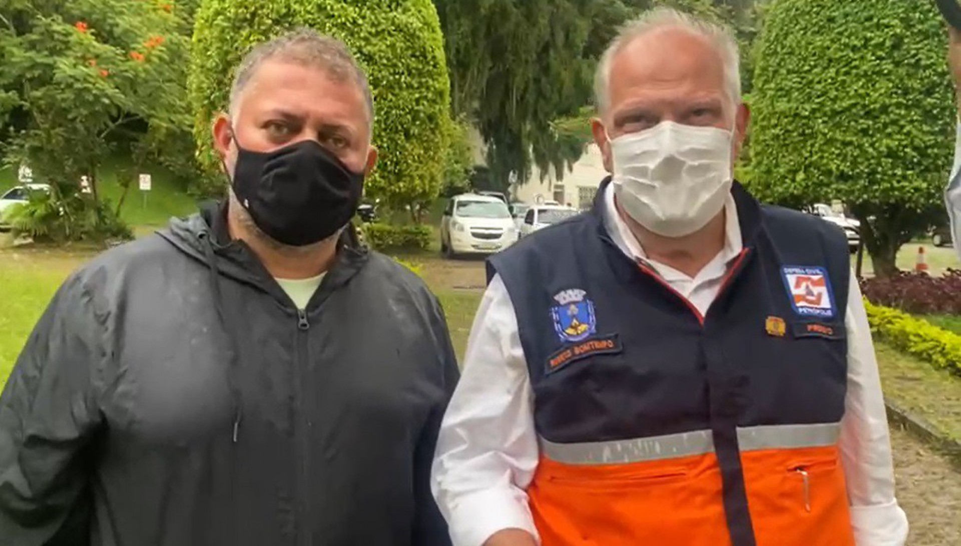 Prefeitura desmente fake news sobre rompimento de barragem em Petr&oacute;polis