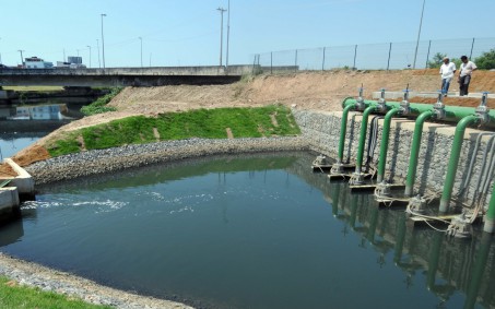 Unidade de Tratamento do rio Arroio Fundo será desativada em fevereiro