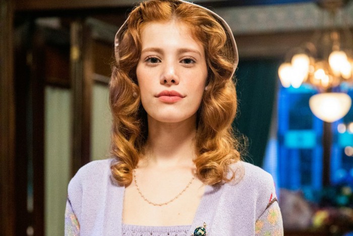 Caroline Dallarosa é Arminda em 'Além da Ilusão' 