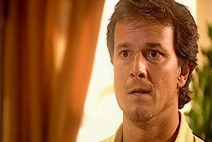 Xande (Marcello Novaes) em 'O Clone'