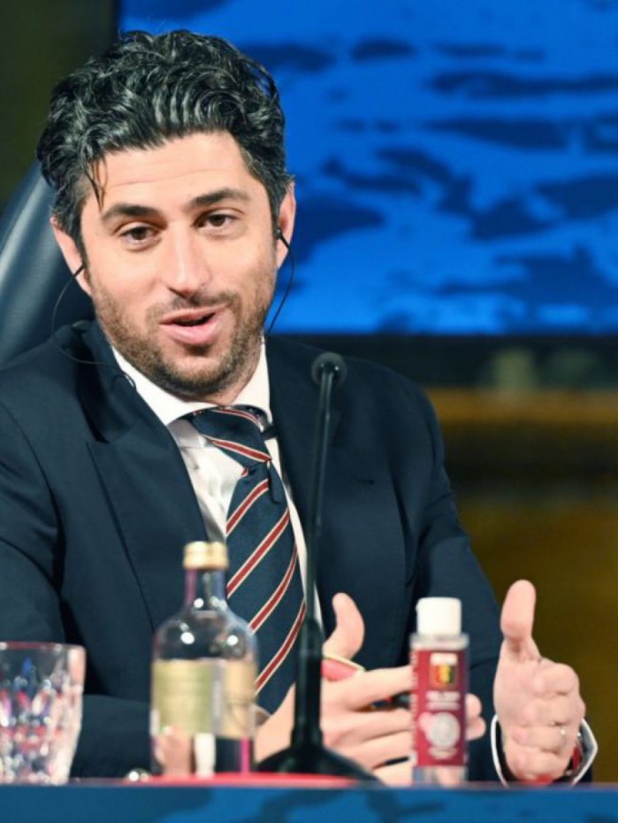 S&oacute;cio da 777 Partners, Joshua Wander