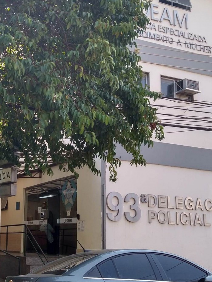 Caso foi registrado na 93&ordf; em Volta Redonda
