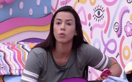 'BBB 22': Larissa desabafa sobre críticas recebidas no jogo da discórdia: 'Achei justo'