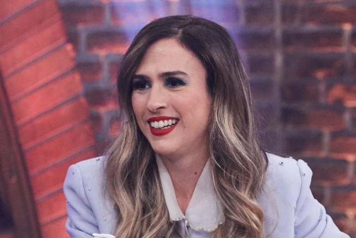 Tata Werneck tenta encontrar plano de saúde para Marcos Oliveira