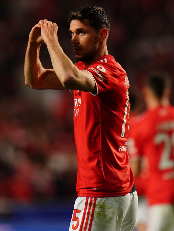 Yaremchuk - Benfica